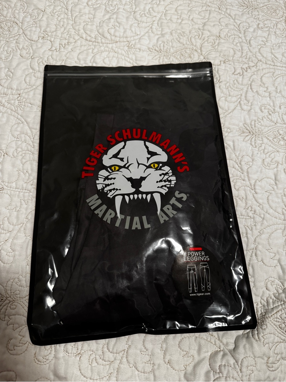 Tiger Schulmans Power Leggings women